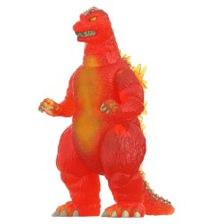 Godzilla - Figurine ReAction Toho Godzilla 1989 (Blazing) 10 cm