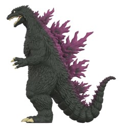 Godzilla - Figurine ReAction Toho Godzilla 2000 10 cm