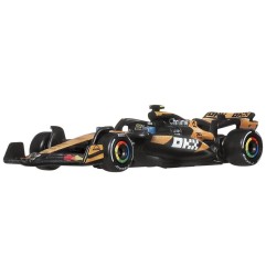 Hot Wheels - Pack de 2 véhicules Formule 1 Hot Wheels Premium Die-Cast 1:64 Team McLaren