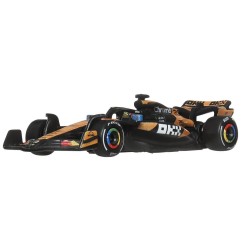 Hot Wheels - Pack de 2 véhicules Formule 1 Hot Wheels Premium Die-Cast 1:64 Team McLaren