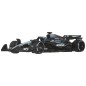 Hot Wheels - Pack de 2 véhicules Formule 1 Hot Wheels Premium Die-Cast 1:64 Team Mercedes-AMG PETRONAS