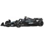 Hot Wheels - Pack de 2 véhicules Formule 1 Hot Wheels Premium Die-Cast 1:64 Team Mercedes-AMG PETRONAS