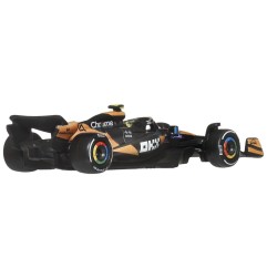 Hot Wheels - Pack de 2 véhicules Formule 1 Hot Wheels Premium Die-Cast 1:64 Team McLaren