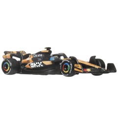 Hot Wheels - Pack de 2 véhicules Formule 1 Hot Wheels Premium Die-Cast 1:64 Team McLaren