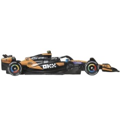 Hot Wheels - Pack de 2 véhicules Formule 1 Hot Wheels Premium Die-Cast 1:64 Team McLaren
