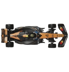 Hot Wheels - Pack de 2 véhicules Formule 1 Hot Wheels Premium Die-Cast 1:64 Team McLaren
