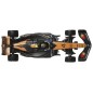 Hot Wheels - Pack de 2 véhicules Formule 1 Hot Wheels Premium Die-Cast 1:64 Team McLaren