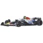 Hot Wheels - Pack de 2 véhicules Formule 1 Hot Wheels Premium Die-Cast 1:64 Team Visa Cash App Racing Bulls