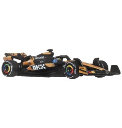 Hot Wheels - Pack de 2 véhicules Formule 1 Hot Wheels Premium Die-Cast 1:64 Team McLaren