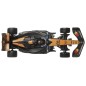 Hot Wheels - Pack de 2 véhicules Formule 1 Hot Wheels Premium Die-Cast 1:64 Team McLaren