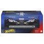 Hot Wheels - Pack de 2 véhicules Formule 1 Hot Wheels Premium Die-Cast 1:64 Team Visa Cash App Racing Bulls