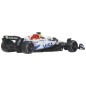 Hot Wheels - Pack de 2 véhicules Formule 1 Hot Wheels Premium Die-Cast 1:64 Team Visa Cash App Racing Bulls
