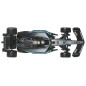 Hot Wheels - Pack de 2 véhicules Formule 1 Hot Wheels Premium Die-Cast 1:64 Team Mercedes-AMG PETRONAS