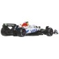 Hot Wheels - Pack de 2 véhicules Formule 1 Hot Wheels Premium Die-Cast 1:64 Team Visa Cash App Racing Bulls