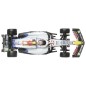 Hot Wheels - Pack de 2 véhicules Formule 1 Hot Wheels Premium Die-Cast 1:64 Team Visa Cash App Racing Bulls