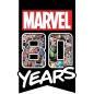 Marvel 80th Anniversary - Puzzle Panorama Characters