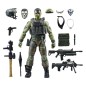G.I. Joe Classified Series Legacy Collection - Figurine Action Soldier Special Forces 15 cm