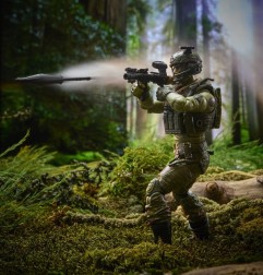 G.I. Joe Classified Series Legacy Collection - Figurine Action Soldier Special Forces 15 cm