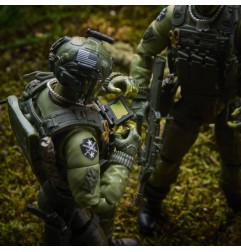 G.I. Joe Classified Series Legacy Collection - Figurine Action Soldier Special Forces 15 cm