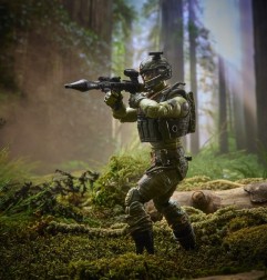 G.I. Joe Classified Series Legacy Collection - Figurine Action Soldier Special Forces 15 cm