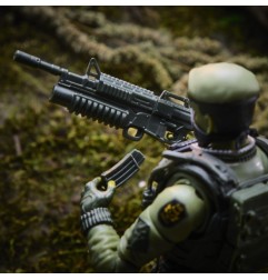 G.I. Joe Classified Series Legacy Collection - Figurine Action Soldier Special Forces 15 cm