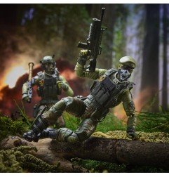 G.I. Joe Classified Series Legacy Collection - Figurine Action Soldier Special Forces 15 cm