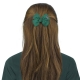 Harry Potter - Accessoires pour cheveux Classic Slytherin