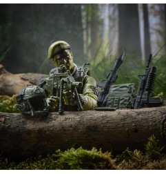 G.I. Joe Classified Series Legacy Collection - Figurine Action Soldier Special Forces 15 cm