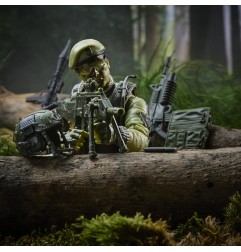 G.I. Joe Classified Series Legacy Collection - Figurine Action Soldier Special Forces 15 cm