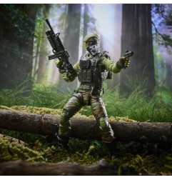 G.I. Joe Classified Series Legacy Collection - Figurine Action Soldier Special Forces 15 cm