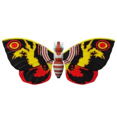 Godzilla - Toho Ultimates Action Figure Wave 05 - Heisei Mothra (1992) 23 cm