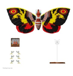 Godzilla - Figurine Toho Ultimates Heisei Mothra (1992) 23 cm