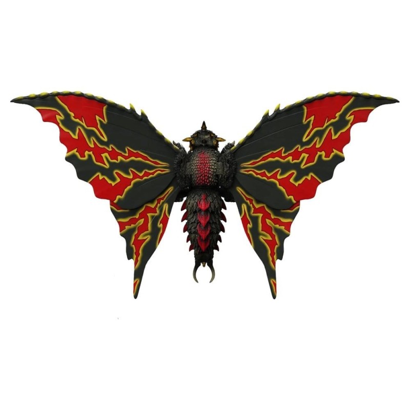 Godzilla - Figurine Toho Ultimates Battra 23 cm