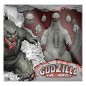 Godzilla (1989) - Figurine Toho Ultimates Godzilla Bande dessinée en niveaux de gris - Soif de sang 24 cm