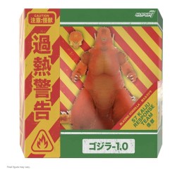 Godzilla - Toho Ultimates Action Figure - Minus One (Blazing) 24 cm