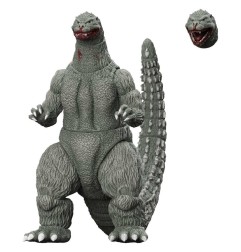 Godzilla (1989) - Figurine Toho Ultimates Godzilla Bande dessinée en niveaux de gris - Soif de sang 24 cm