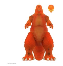 Godzilla - Toho Ultimates Action Figure - Minus One (Blazing) 24 cm