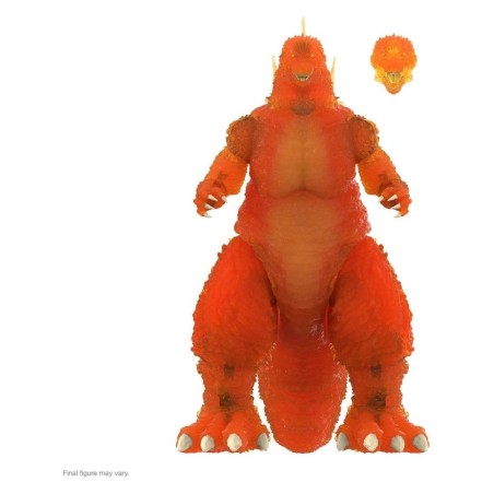 Godzilla - Toho Ultimates Action Figure - Minus One (Blazing) 24 cm