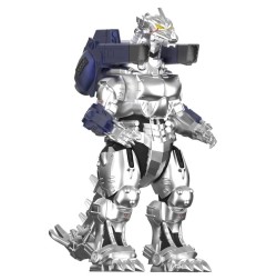 Godzilla - Toho ReAction Action Figure Mechagodzilla (2002) 24 cm
