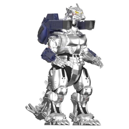 Godzilla - Figurine ReAction Toho Mechagodzilla (2002) 24 cm