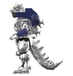Godzilla - Figurine ReAction Toho Mechagodzilla (2002) 24 cm