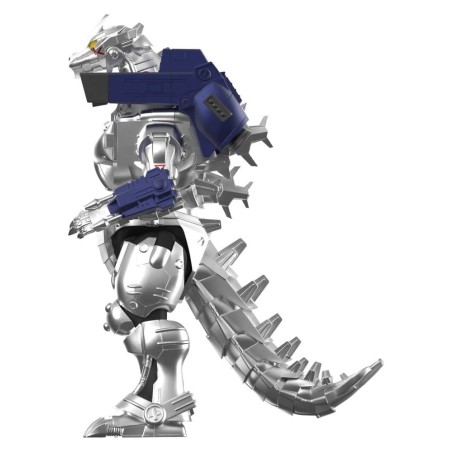 Godzilla - Toho ReAction Action Figure Mechagodzilla (2002) 24 cm