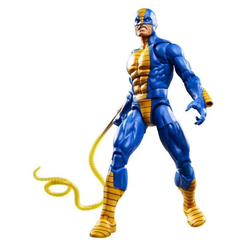Secret Wars Marvel Legends - Figurine Constrictor 15 cm