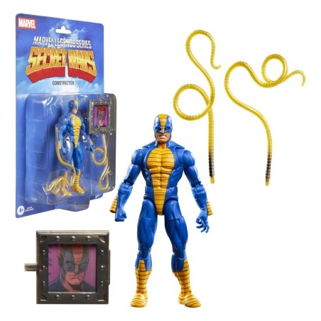 Secret Wars Marvel Legends - Figurine Constrictor 15 cm