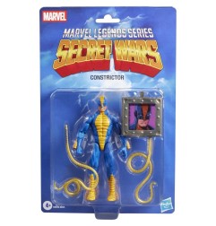 Secret Wars Marvel Legends - Figurine Constrictor 15 cm