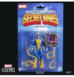 Secret Wars Marvel Legends - Figurine Constrictor 15 cm