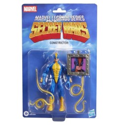 Secret Wars Marvel Legends - Figurine Constrictor 15 cm