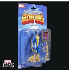 Secret Wars Marvel Legends - Figurine Constrictor 15 cm
