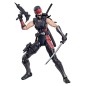 G.I. Joe Classified Series - Figurine Snake Eyes (Dawn Moreno) 15 cm