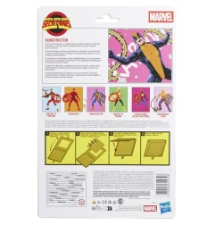 Secret Wars Marvel Legends - Figurine Constrictor 15 cm